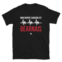 Thumbnail for Béarnais Plus - T-shirt Standard - Ici & Là - T-shirts & Souvenirs de chez toi