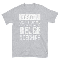 Thumbnail for BELGE-desole T-shirt Standard - Ici & Là - T-shirts & Souvenirs de chez toi