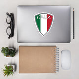 Italia - Italie - Autocollants stickers intérieur - Ici & Là - T-shirts & Souvenirs de chez toi