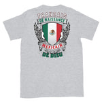Grace-mexicain T-shirt Standard IMPRESSION DOS - Ici & Là - T-shirts & Souvenirs de chez toi