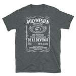 veritable-polynesien T-shirt Standard - Ici & Là - T-shirts & Souvenirs de chez toi