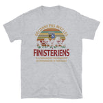 Finistériens Endroit - T-shirt Standard Unisexe - Ici & Là - T-shirts & Souvenirs de chez toi