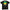 T-shirt Gabon noir - Je ne suis pas parfait mais