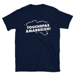 Touche pas à ma Breizh - Bretagne - T-shirt Standard - Ici & Là - T-shirts & Souvenirs de chez toi