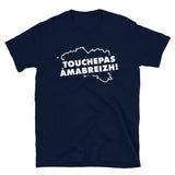 Touche pas à ma Breizh - Bretagne - T-shirt Standard - Ici & Là - T-shirts & Souvenirs de chez toi