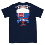 parfait-slovaque T-shirt Standard - Ici & Là - T-shirts & Souvenirs de chez toi