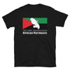 T-shirt Martinique noir - Fierté et confort au quotidien