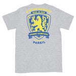 Parfait Franc-Comtois T-shirt Standard - Imprimé DOS - pour les Francs-Comtois - Ici & Là - T-shirts & Souvenirs de chez toi