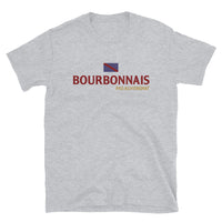 Thumbnail for Bourbonnais pas Auv**gnat - T-shirt Standard - Ici & Là - T-shirts & Souvenirs de chez toi