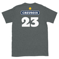 Thumbnail for Creusois 23 Pastis - T-shirt Standard - Ici & Là - T-shirts & Souvenirs de chez toi