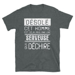Serveuse-desole T-shirt Standard - Ici & Là - T-shirts & Souvenirs de chez toi