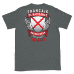 Grace-bourguignon T-shirt Standard IMPRESSION DOS - Ici & Là - T-shirts & Souvenirs de chez toi