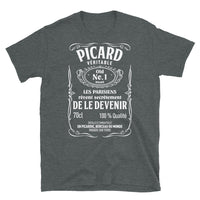 Thumbnail for veritable-picard T-shirt Standard - Ici & Là - T-shirts & Souvenirs de chez toi