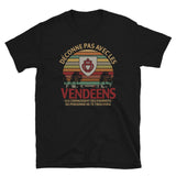 Déconne pas avec les Vendéens - T-shirt Standard - Ici & Là - T-shirts & Souvenirs de chez toi