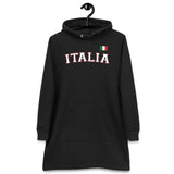 Italia - Italie Robe à capuche - Ici & Là - T-shirts & Souvenirs de chez toi
