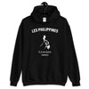 Sweatshirt Philippines noir - Mon histoire commence ici