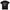 T-shirt Polynésien noir - Fierté et humour en coton