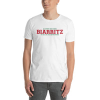 Thumbnail for Equipe Biarritz - T-shirts Unisexe Standard - Ici & Là - T-shirts & Souvenirs de chez toi