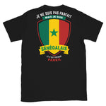 parfait-senegalais T-shirt Standard - Ici & Là - T-shirts & Souvenirs de chez toi