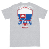 parfait-slovaque T-shirt Standard - Ici & Là - T-shirts & Souvenirs de chez toi