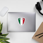 Italia - Italie - Autocollants stickers intérieur - Ici & Là - T-shirts & Souvenirs de chez toi