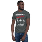 Entrainement Landais - T-shirt Standard - Ici & Là - T-shirts & Souvenirs de chez toi