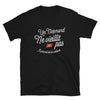 T-shirt Normand noir - Un Normand ne vieillit pas