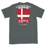 Parfait-danois T-shirt Standard - Ici & Là - T-shirts & Souvenirs de chez toi