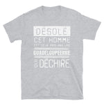 GUADELOUPENNE-desole T-shirt Standard - Ici & Là - T-shirts & Souvenirs de chez toi