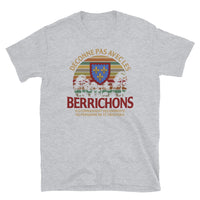 Thumbnail for Déconne pas avec les Berrichons - T-shirt Standard - Ici & Là - T-shirts & Souvenirs de chez toi