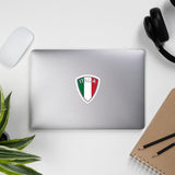 Italia - Italie - Autocollants stickers intérieur - Ici & Là - T-shirts & Souvenirs de chez toi