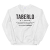 Sweatshirt Ardèche blanc - Fierté locale et confort chaleureux