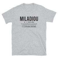 Thumbnail for T-shirt Lotois blanc - Miladiou, un truc de lotois