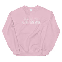 Thumbnail for fée pas chier cette Béarnais - Sweatshirt - Ici & Là - T-shirts & Souvenirs de chez toi