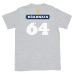 Béarnais Pastis 64 - T-shirt Standard - Ici & Là - T-shirts & Souvenirs de chez toi