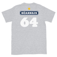 Thumbnail for Béarnais Pastis 64 - T-shirt Standard - Ici & Là - T-shirts & Souvenirs de chez toi