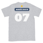 Ardéchois Pastis - T-shirt Standard - Ici & Là - T-shirts & Souvenirs de chez toi