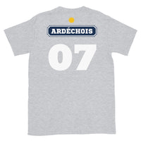 Thumbnail for Ardéchois Pastis - T-shirt Standard - Ici & Là - T-shirts & Souvenirs de chez toi