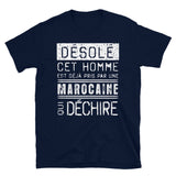 Maroc-desole T-shirt Standard - Ici & Là - T-shirts & Souvenirs de chez toi