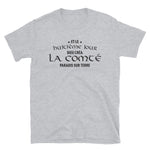 8e jour Dieu Créa La Comté - Franche-comté - T-shirt Standard - Ici & Là - T-shirts & Souvenirs de chez toi