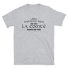 T-shirt Franche-Comté blanc - 8e jour Dieu Créa La Comté