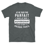 Parfait Auvergnat v2 -  T-Shirt standard - Ici & Là - T-shirts & Souvenirs de chez toi