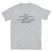 Thumbnail for 8e jour Dieu Créa La Bretagne - T-shirt Standard - Ici & Là - T-shirts & Souvenirs de chez toi