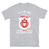 8e-jour-vendeens T-shirt Standard - Ici & Là - T-shirts & Souvenirs de chez toi