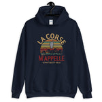 La Corse m'appelle, il faut que j'y aille - Sweatshirt à capuche - Ici & Là - T-shirts & Souvenirs de chez toi