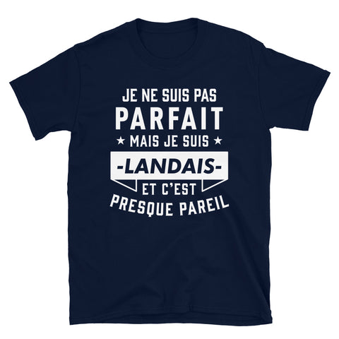 Parfait Landais v2 -  T-Shirt standard - Ici & Là - T-shirts & Souvenirs de chez toi