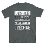 Polynesienne-desole T-shirt Standard - Ici & Là - T-shirts & Souvenirs de chez toi