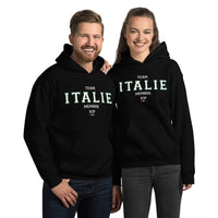 Thumbnail for Team Italie - Sweatshirt à capuche - Ici & Là - T-shirts & Souvenirs de chez toi