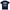 T-shirt Ghana navy - Désolé ce mec est pris par une fille