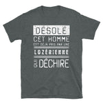 Lozerienne-desole T-shirt Standard - Ici & Là - T-shirts & Souvenirs de chez toi